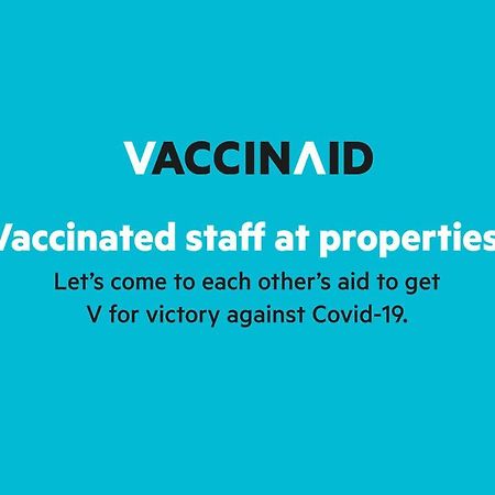 Vaccinated Staff - Oyo 476 Hedda Hotel Cebu Eksteriør bilde